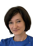 Врач Сахарова Ольга Андреевна