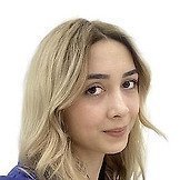 Врач Сеидова Севиндж Фирдовси кызы
