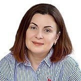 Врач Секачева Ирина Николаевна