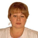 Врач Секарёва Елена Валерьевна