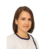 Врач Семенова Ирина Александровна