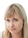 Врач Сергеева Елена Николаевна