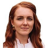 Врач Серёгина Алина Сергеевна