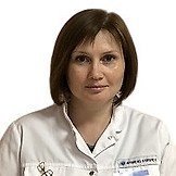 Врач Шахматова Арина Юрьевна