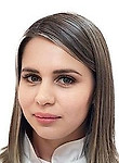 Врач Шаповалова Юлия Алексеевна