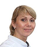 Врач Шендрик Юлия Вячеславовна