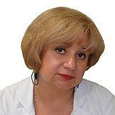 Врач Щербатых Оксана Васильевна