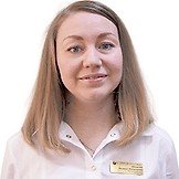 Врач Штукина Евгения Витальевна