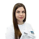 Врач Шумбасова Екатерина Максимовна
