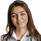Врач Сухарева (Ситкина) Ольга Сергеевна