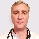 Врач Смирнов Сергей Анатольевич