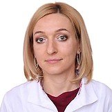 Врач Соклеткина Екатерина Олеговна