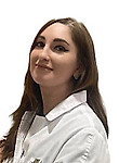 Врач Соловьева Анастасия Михайловна