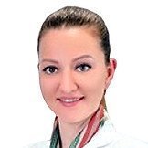 Врач Стенина (Королева) Елена Владимировна