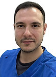 Врач Строганов Дмитрий Дмитриевич