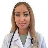 Врач Свянни Мария Александровна