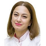 Врач Танрывердиева Севиндж Саядовна