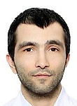 Врач Тажитдин Шамсулаевич Халилов