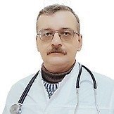 Врач Терещенков Константин Александрович