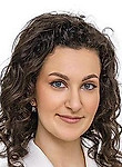 Врач Тишинина Диана Имадовна