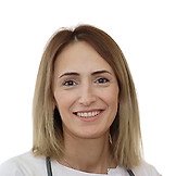 Врач Велиева Джамиля Фахрадовна