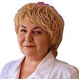 Врач Верховкина Ольга Викторовна