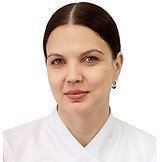 Врач Виноградова Юлия Александровна