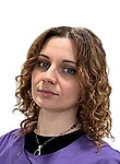 Врач Волкова Наталья Андреевна