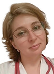 Врач Вороная Юлия Львовна