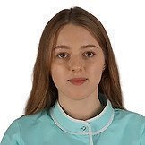 Врач Зайцева (Устина) Ксения Сергеевна