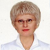 Врач Захарова Елена Викторовна