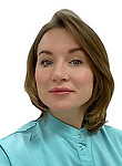 Врач Завьялова Екатерина Сергеевна