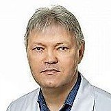 Врач Жданов Геннадий Николаевич