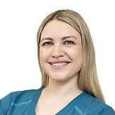 Врач Жукова Ольга Игоревна