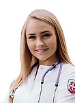 Врач Зуева Арина Михайловна