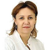 Врач Звукова Екатерина Михайловна