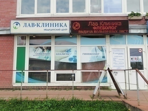 Лав-клиника